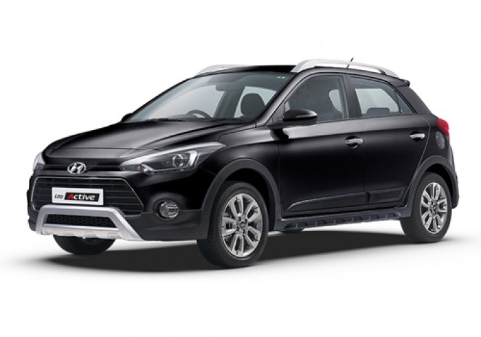 Hyundai I20 Active Sinh Ra Để Đồng Hành Cùng Bạn