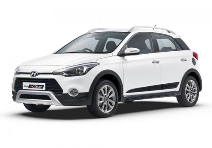 Hyundai I20 Active Sinh Ra Để Đồng Hành Cùng Bạn