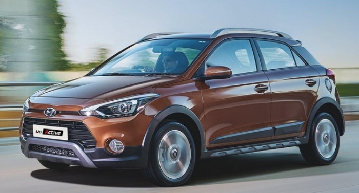 Hyundai I20 Active Sinh Ra Để Đồng Hành Cùng Bạn