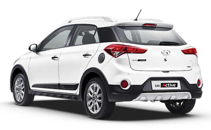 Hyundai I20 Active Sinh Ra Để Đồng Hành Cùng Bạn