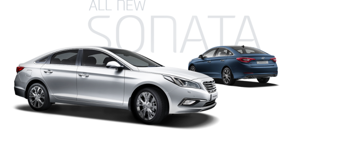 Hyundai Sonata 2.0 AT (Số Tự Động) - Đẳng Cấp Doanh Nhân Tiên Phong