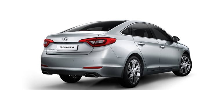 Hyundai Sonata 2.0 AT (Số Tự Động) - Đẳng Cấp Doanh Nhân Tiên Phong