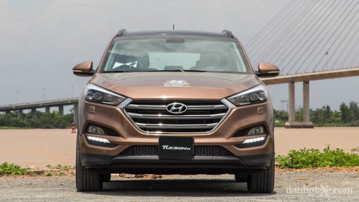 Hyundai Tucson 2.0 AT (Full) - Xe Thể Thao Của Tương Lai
