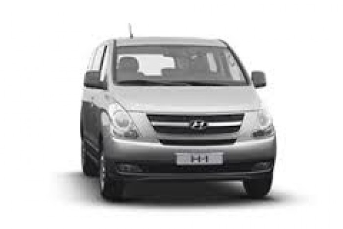 Hyundai Starex 2.4MT 6 chỗ – Dầu - Với Gía Cực Ưu Đãi