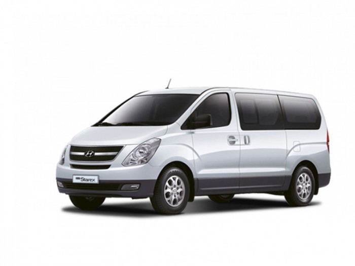 Hyundai Starex 2.5MT Máy Dầu - Gía Ưu Đãi Tại Hyunhdai Kinh Dương Vương