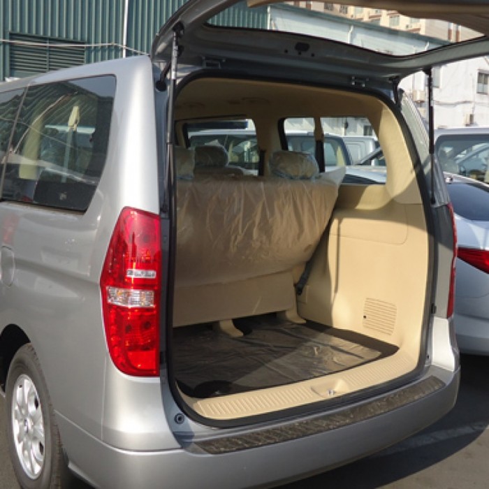 Hyundai Starex 2.5MT 9 chỗ - Máy Dầu - Gía Đang Khuyến Mãi