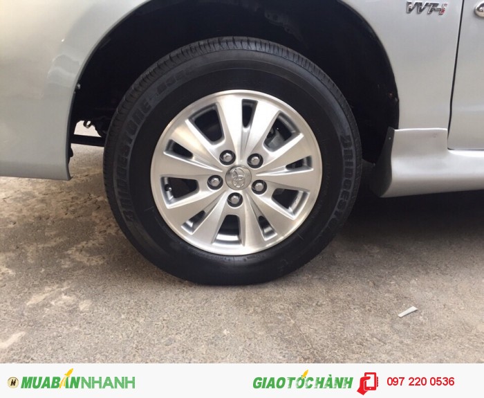 Bán Toyota INNOVA G đời 2010, máy xăng số sàn