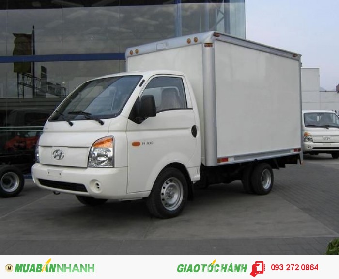 Xe tải Hyundai Porter 1.25 Tấn H100.