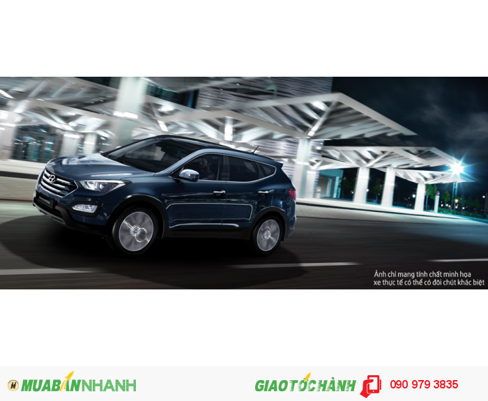 Bạn đã biết ý nghĩa cái tên Hyundai Santa Fe?