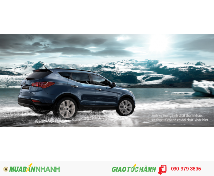 Bạn đã biết ý nghĩa cái tên Hyundai Santa Fe?