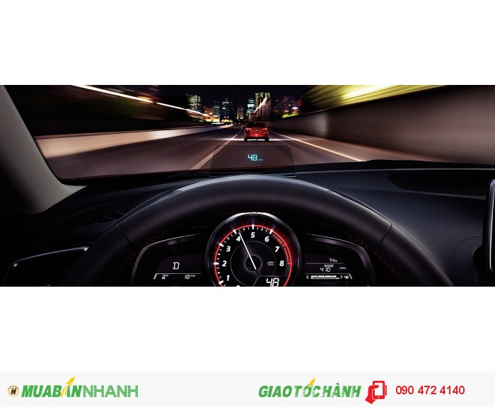 Khi Mazda 3 Lên Kệ chỉ có chất và đảnh bật mọi đối thủ