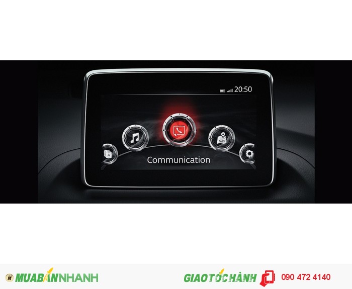 Khi Mazda 3 Lên Kệ chỉ có chất và đảnh bật mọi đối thủ