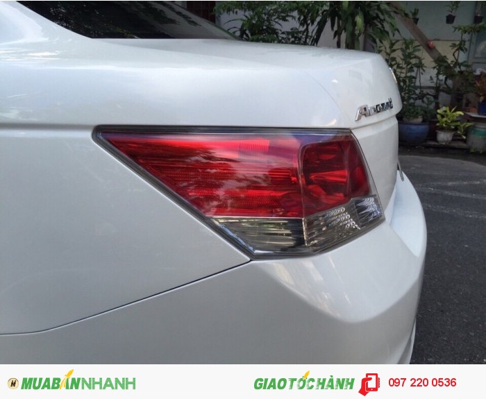 (HONDA) Accord 2.4AT, nhập Nhật