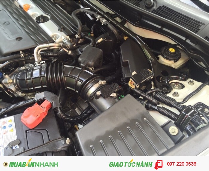 (HONDA) Accord 2.4AT, nhập Nhật