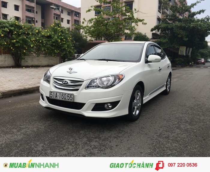 (Hyundai) Avante 2011 đúng 1 đời chủ