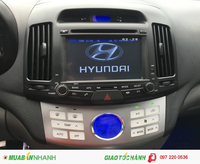 (Hyundai) Avante 2011 đúng 1 đời chủ