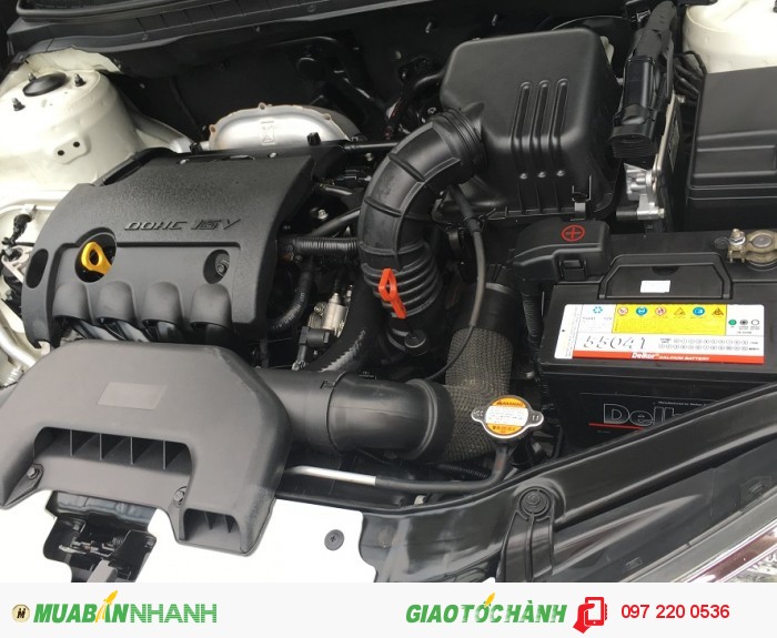 (Hyundai) Avante 2011 đúng 1 đời chủ