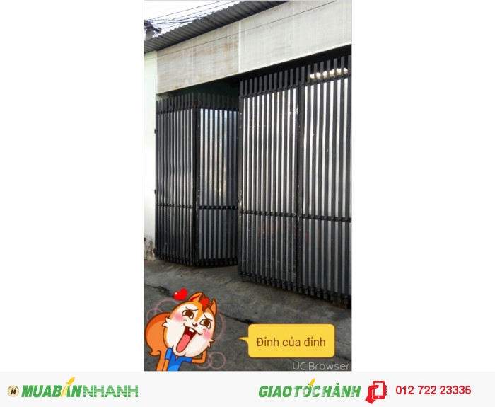 Cần  bán một căn nhà cấp 4 . Nhà xây dựng năm 2013  diện tích 5*25 m = 125 m nhà đúc và đất