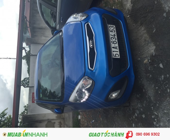 Bán xe 4 bánh Kia picanto