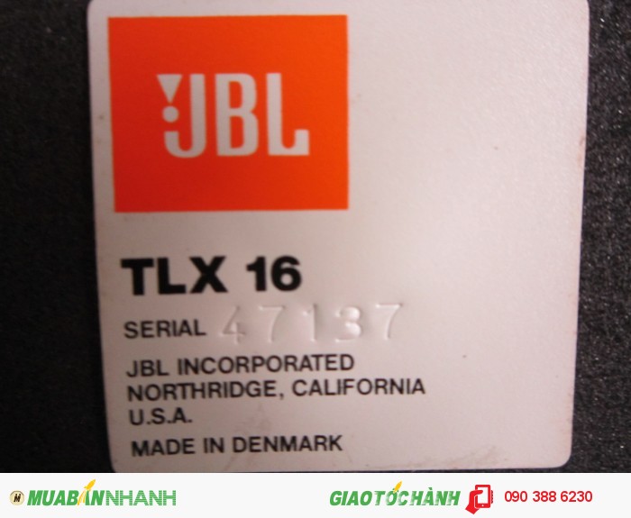 Loa JBL TLX 164