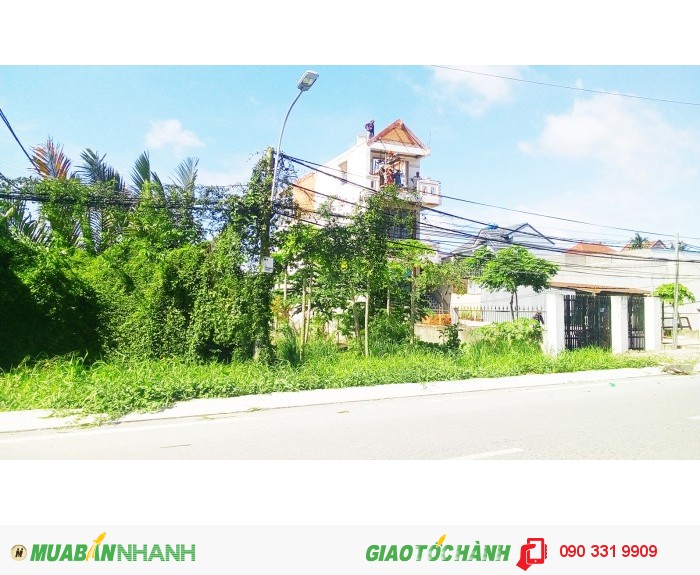 Bán đất 1160m2, ngang 12m, giá 5.2tr/m2 Hương lộ 11, Bình Chánh.