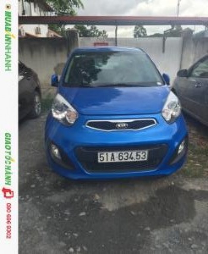 Bán xe 4 bánh Kia picanto