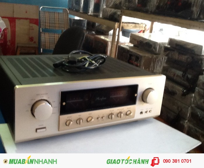 Bán chuyên Ampli accuphase E 307 hàng bãi tuyển nguyên thùng