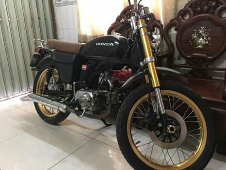 Xe gn125