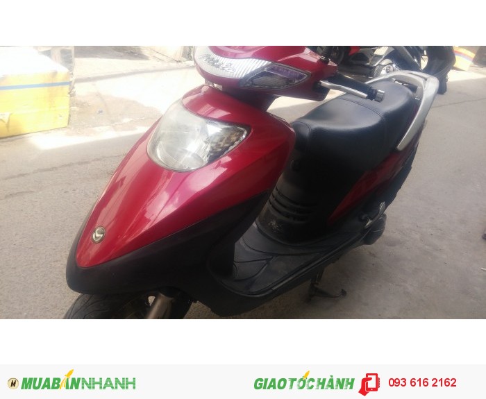 Victoria attila màu đỏ chân bấm số 60 dn