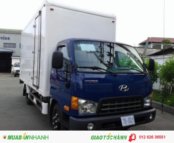 Bán Lô Hyundai HD98S, nhập khẩu trực tiếp từ Hàn Quốc