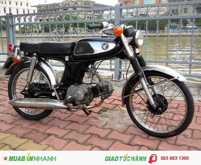 Honda 67 giá 5 triệu độ cực chất chơi Tết đẹp lung linh