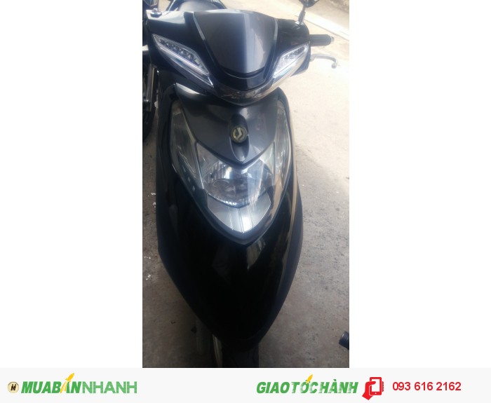 Đĩa bay attila màu đen số 70r1 zin