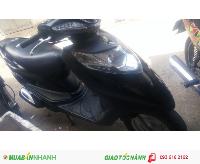 Đĩa bay attila màu đen số 70r1 zin