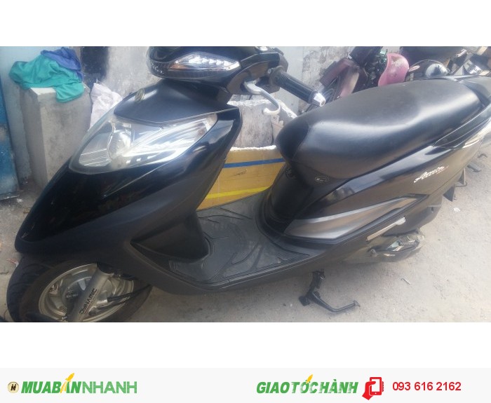 Đĩa bay attila màu đen số 70r1 zin