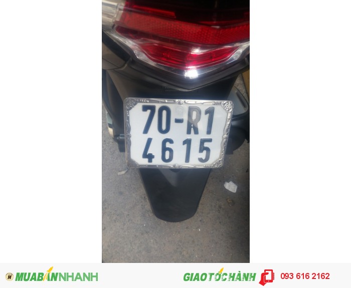 Đĩa bay attila màu đen số 70r1 zin