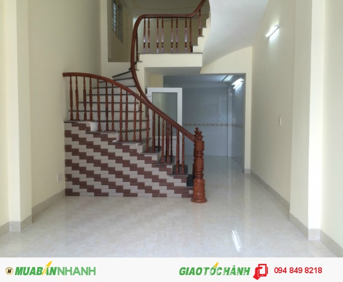 Bán Nhà Mậu Lương, P. Kiến Hưng giá 1,5 tỷ ( 4 Tầng – 34m2 ) Miễn Trung Gian