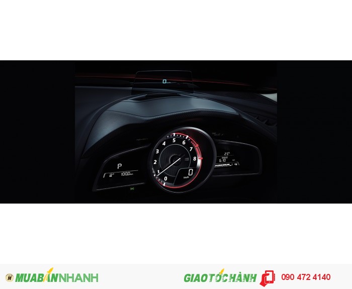 Mazda 3 Sự Lự Chọn Tốt Nhất Cho Khách Hàng Ở Phân Khúc C