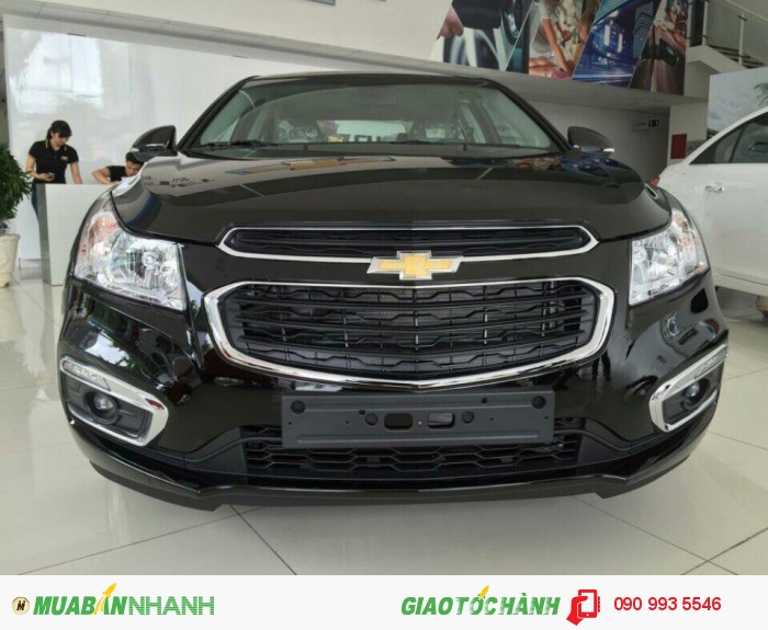 Cruze LTZ 2016 sang trọng đẳng cấp,khuyến mãi mạnh......