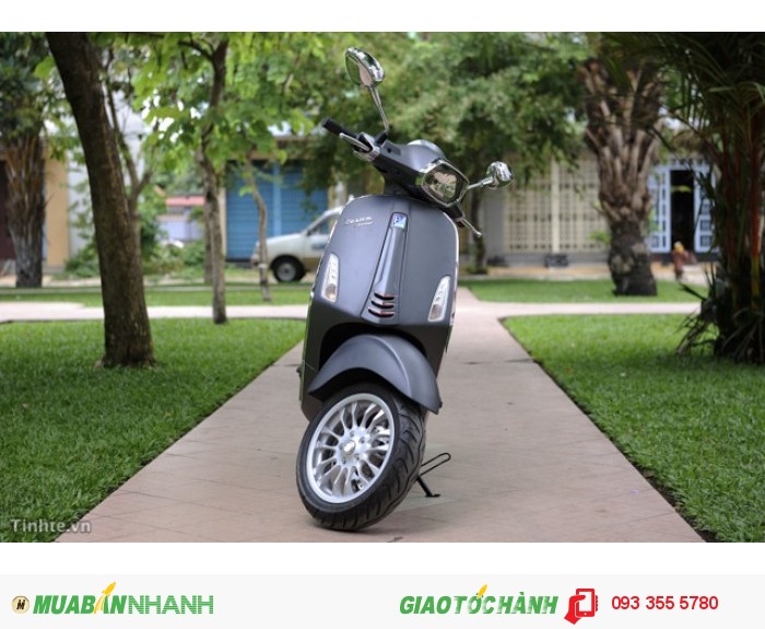 Vespa Sprint ABS khuyến mãi cực lớn tại biên hòa