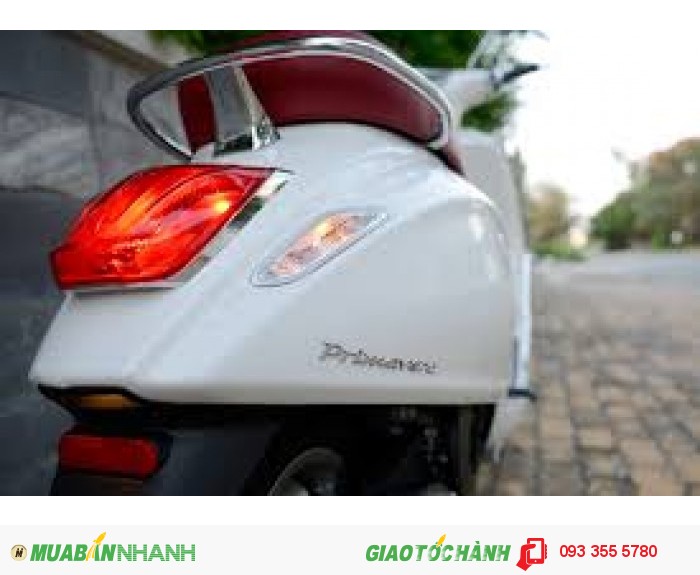Vespa Primavera ABS khuyến mãi cực lớn tại biên hòa