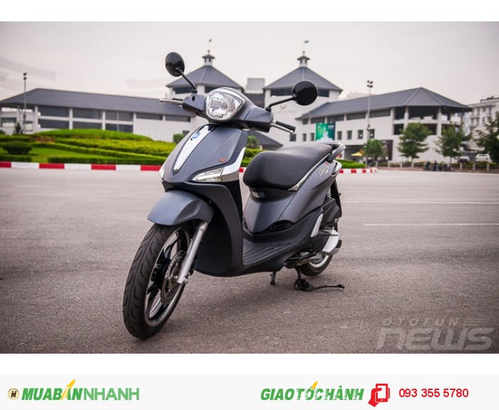 Liberty ABS khuyến mãi cực lớn tại Biên Hòa