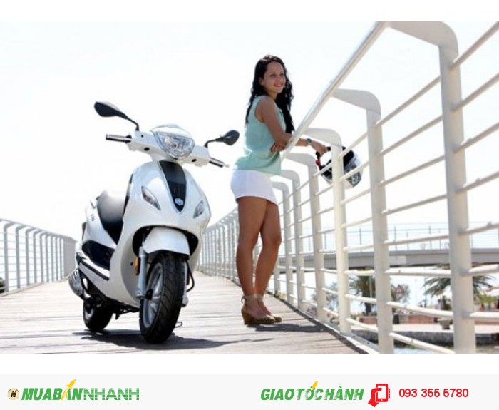 Piaggio Fly khuyến mãi cực lớn tại biên hòa