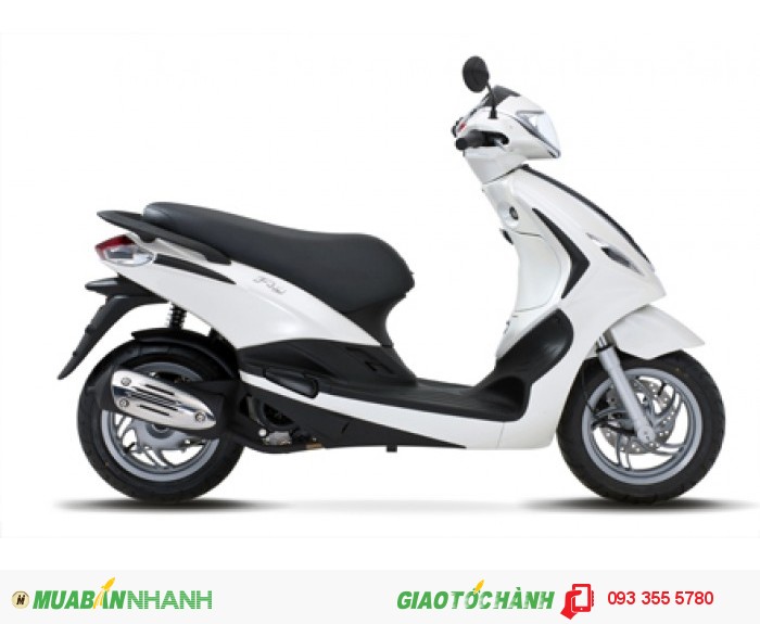 Piaggio Fly khuyến mãi cực lớn tại biên hòa