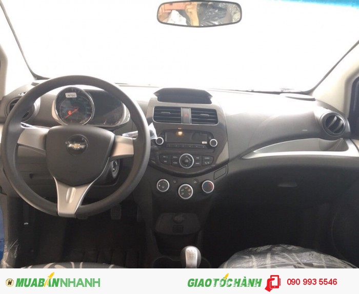 HOT HOT HOT Chevrolet Spark Ls 1.0.Chiếc xe kinh doanh.