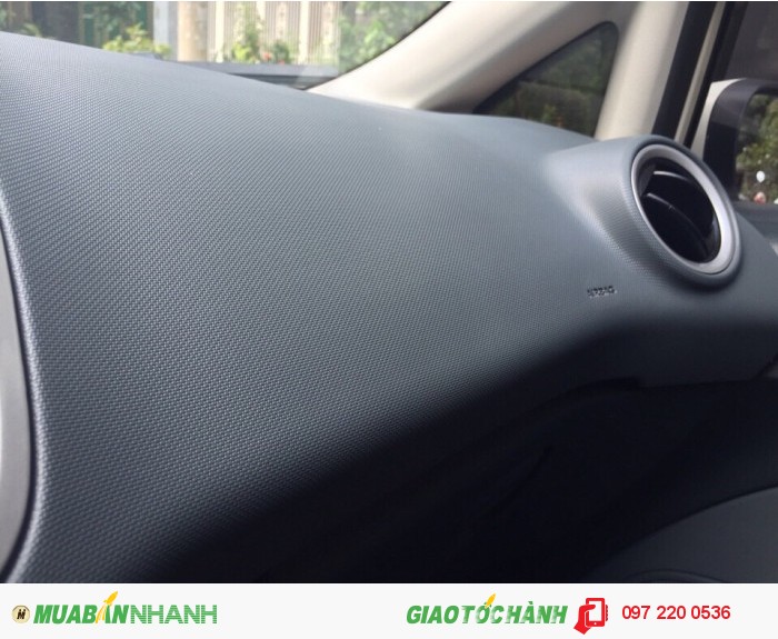 FORD Fiesta S AT, máy xăng số tự động hatback