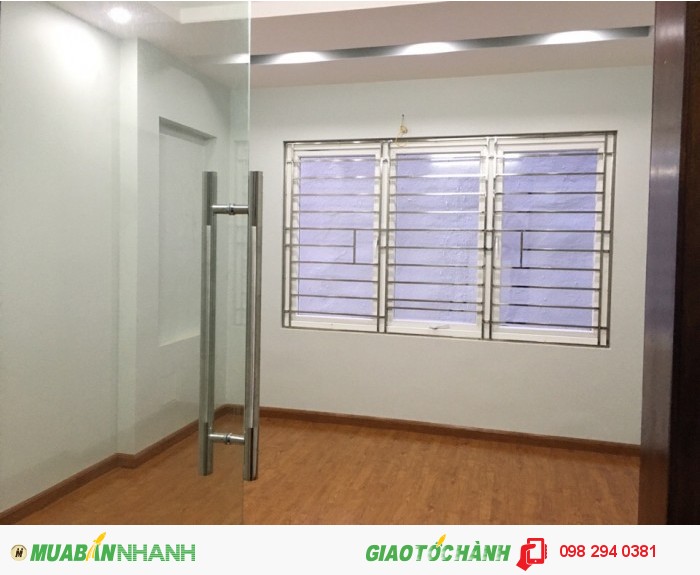 Bán nhà ngõ 50 Võng Thị, Tây Hồ, diện tích 44 m2, 5 tầng mới, giá 4,2 tỷ