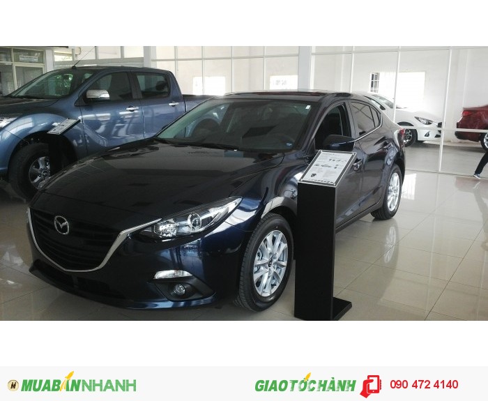 Mazda 3 đẳng cấp đi cùng năm tháng