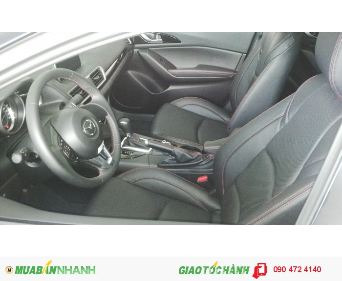 Mazda 3 đẳng cấp đi cùng năm tháng