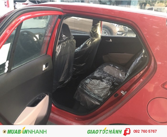 HYUNDAI I10 TP.HCM