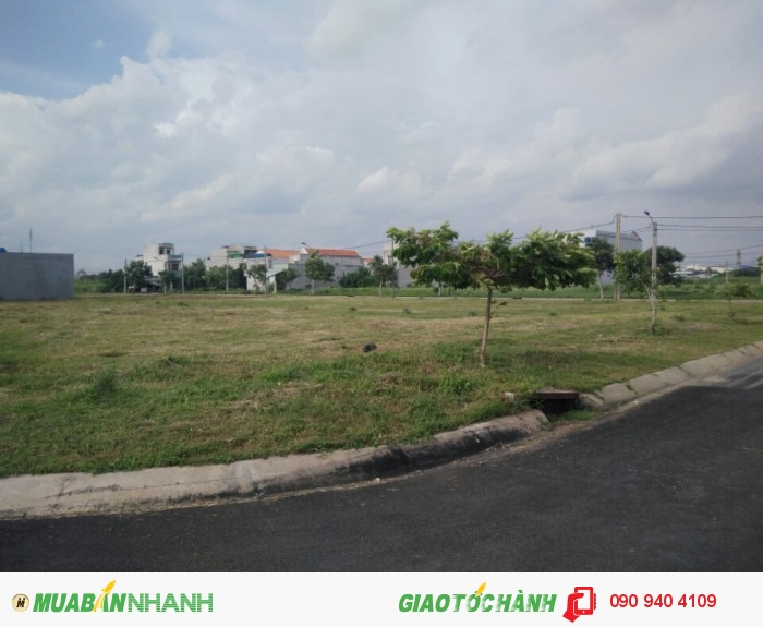 Lô đất Mt quốc lộ 1 A, 120 m2, shr